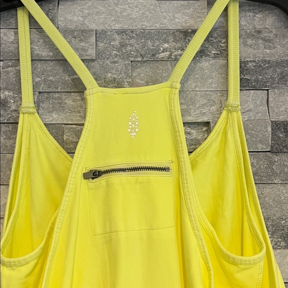 New!! FP Movement Women's Hot Shot Mini Dress - Picture 4 of 8